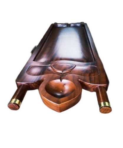 Wooden Therapy Massage Table