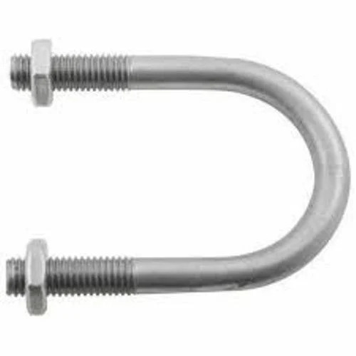 Zinc Plated U Bolt