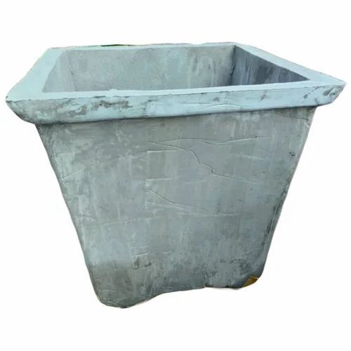 1.5 Feet Rcc Flower Pot
