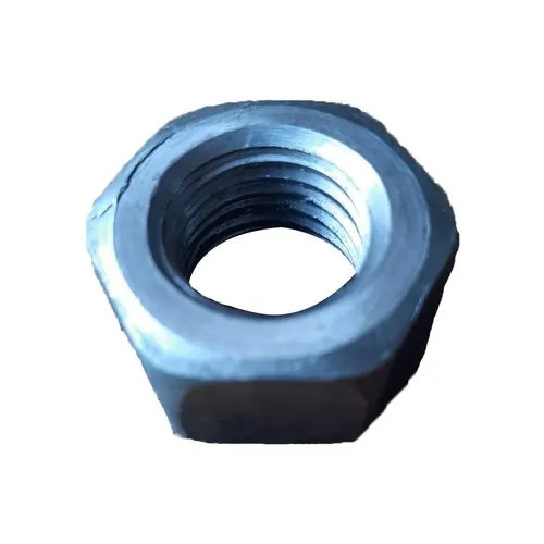 10mm Mild Steel Hex Nut