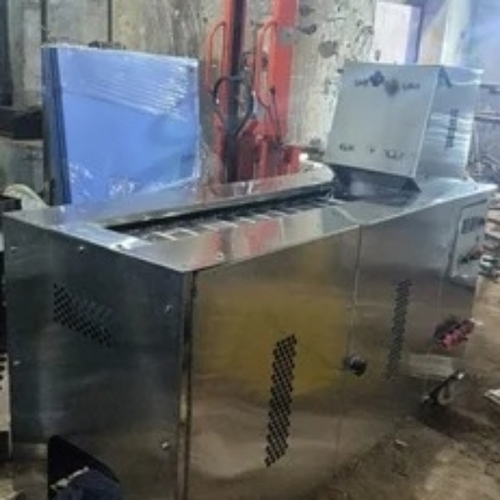 1200 PPH Semi Automatic Commercial Chapati Making Machine