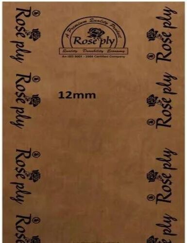 12mm Alternate Plywood Boards