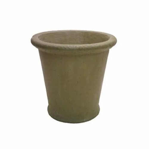 14 Inch Garden Cement Pot