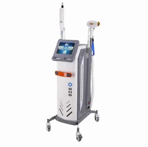 2 In 1 Diode Laser Pico Laser Machine