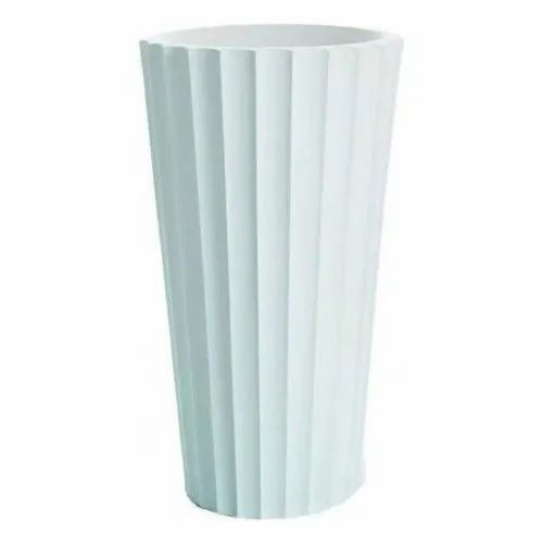 20 Inch Cement Pot