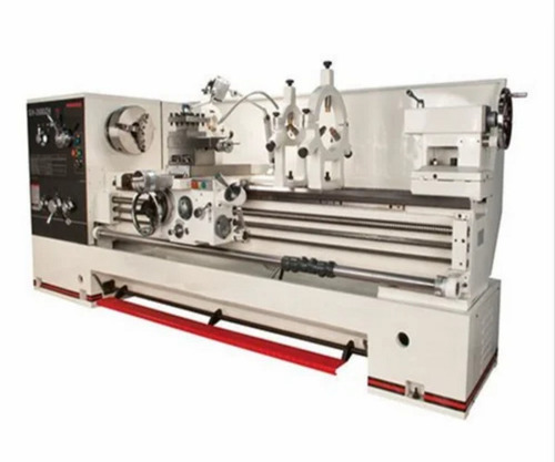 350mm All Geared Heavy Duty Lathe Machine