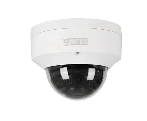 3mp Matrix Cctv Dome Security Camera