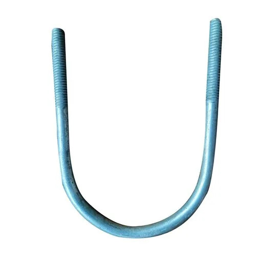 4 Inch Iron U Bolt