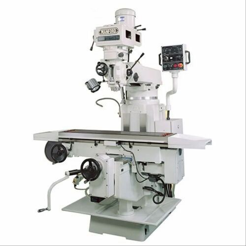 6 Ks Ram Turret Milling Machine
