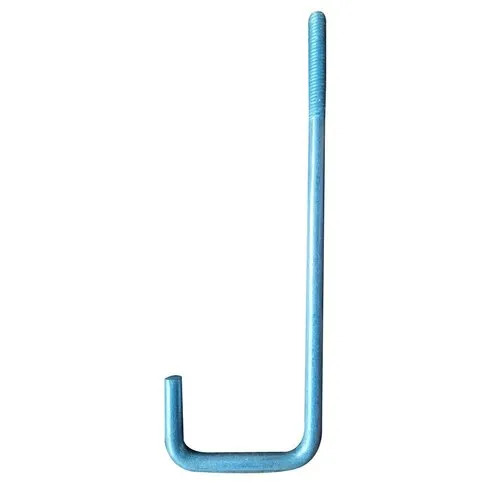 6mm Iron L Hook