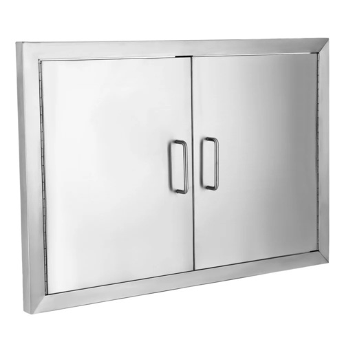 Access Double Door