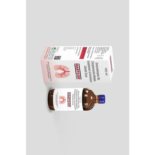 Allopathic Cough Syrup