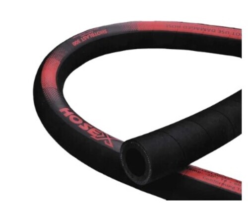 Antistatic Shot Blast Hose