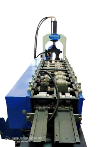 Automatic Ceiling Section Machine