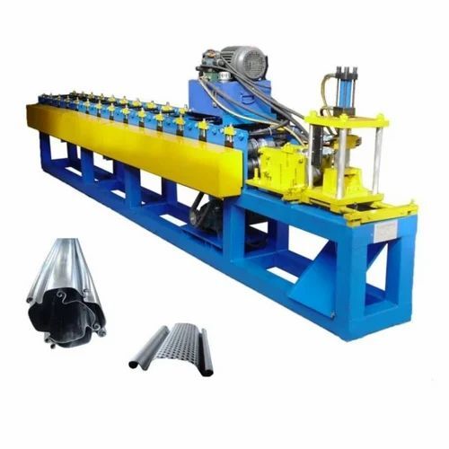 Automatic Shutter Rolling Machine