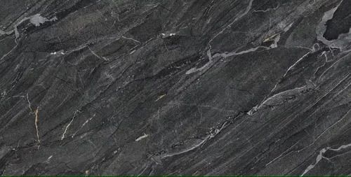 Black Designer Floor Tiles