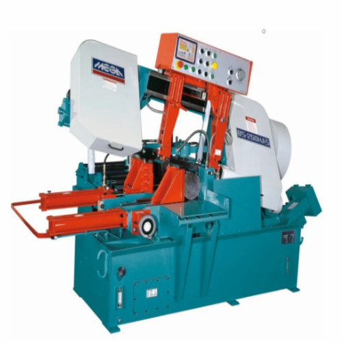 Bs 250 Has Horizontal Bandsaw