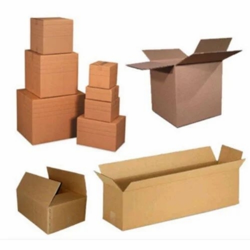 Cardboard Packing Boxes