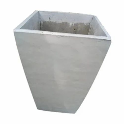 Cement Garden Pot