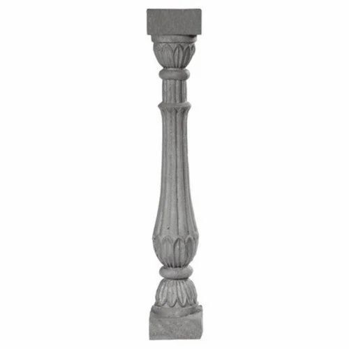 Cement Pillar