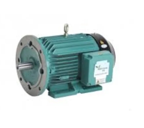 Cg Three Phase Electric Motor - Cast Iron, 10 kW, 2000-6000 rpm | Electromagnetic Brake, Fast Braking, Thermal Protection, Smooth Operation
