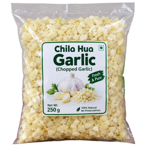 Chopped Garlic By Priyanshi Enterprises