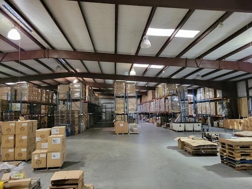 Commercial Cold Storage