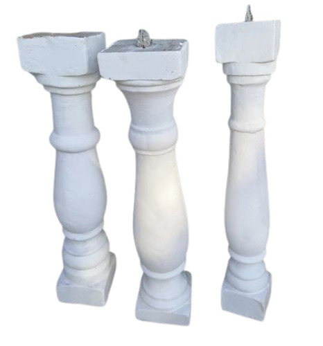 Construction Cement Pillar