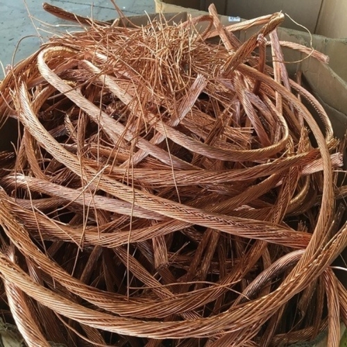 Copper Wire Scrap