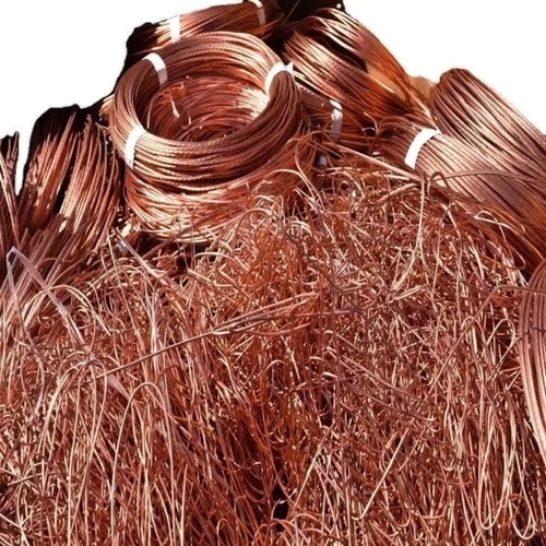 Copper Wire Scraps