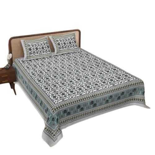 Cotton King Size Bed Sheet