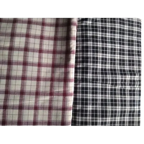 Cotton Shirting Fabric