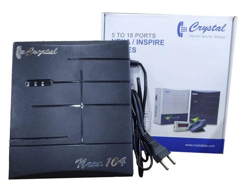Crystal Nexa 104 Epabx System
