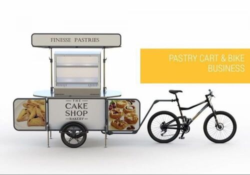 Cycle Food Cart