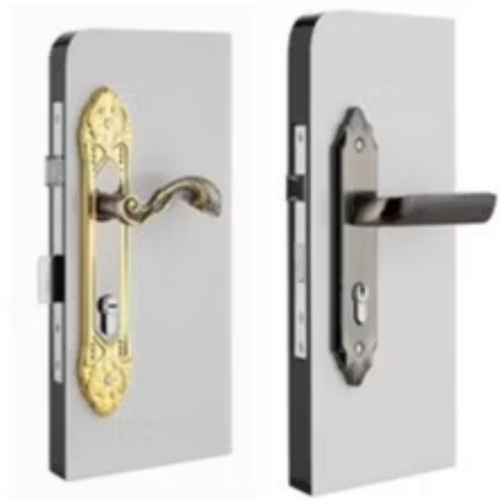 Designer Door Handle Lock
