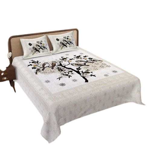 Designer Double Size Bed Sheets