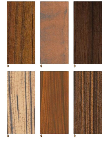 Designer Wpc Wall Panel - WPC 2440x1220 mm, Rectangle, Multiple Colors | Durable, Waterproof, Termite Proof, Fluted Profile