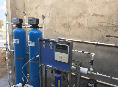 Dialysis Ro Plant