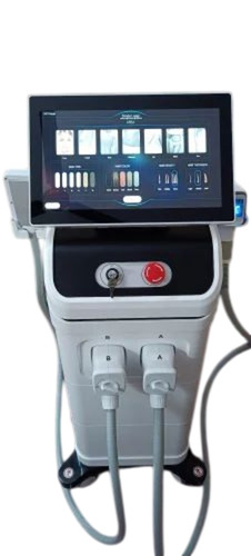 Diode Laser Hair Removal Machine