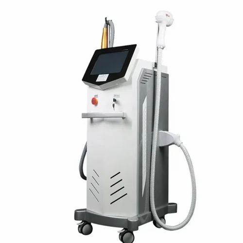 Diode Laser Hair Removal & Picosecond Laser Tattoo Removal