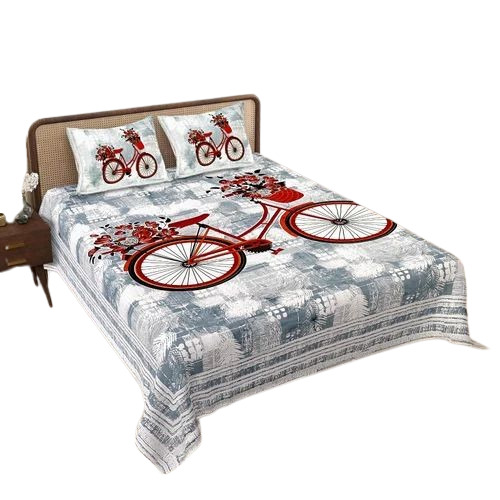 Double Size Cotton Bed Sheets