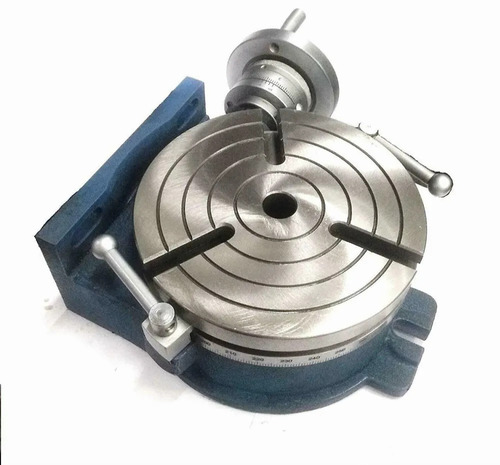 Durable Cast Iron Rotary Table