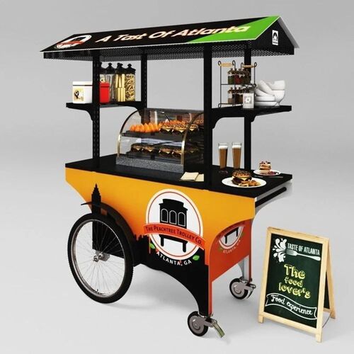 Fast Food Cart