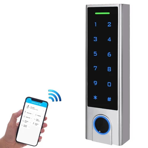 Fingerprint Access Control System