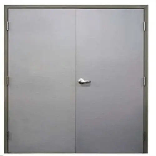 Fire Rated Double Leaf Door