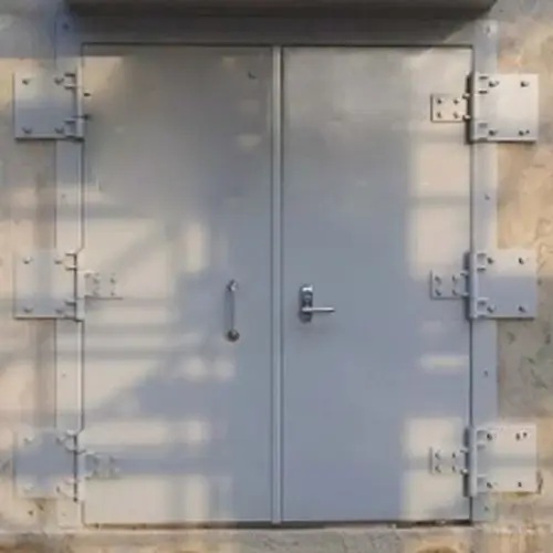 Fire Rated Steel Door