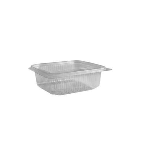 Flat Lid Pet Container 375 Ml