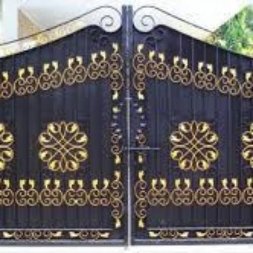 Gates & grills
