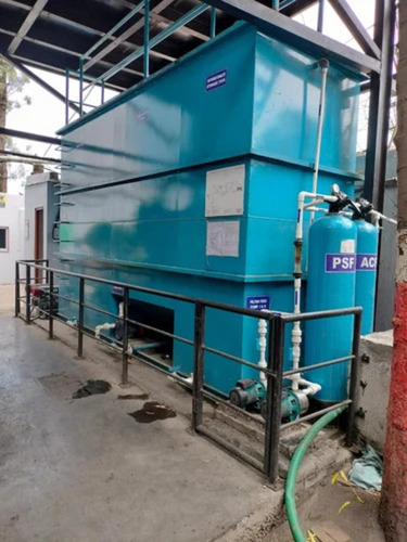 Grey Water Treatment Plant