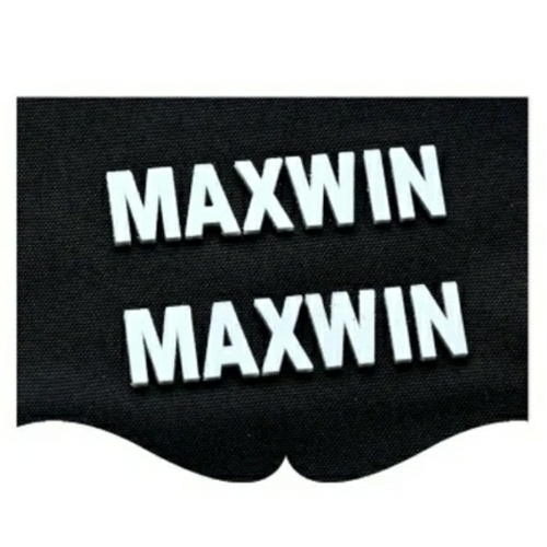 Heat Transfer Sticker - Cloth, Standard Size, Black | Fade Proof Printing, Lightweight, Eco Friendly, Soft Smooth Texture